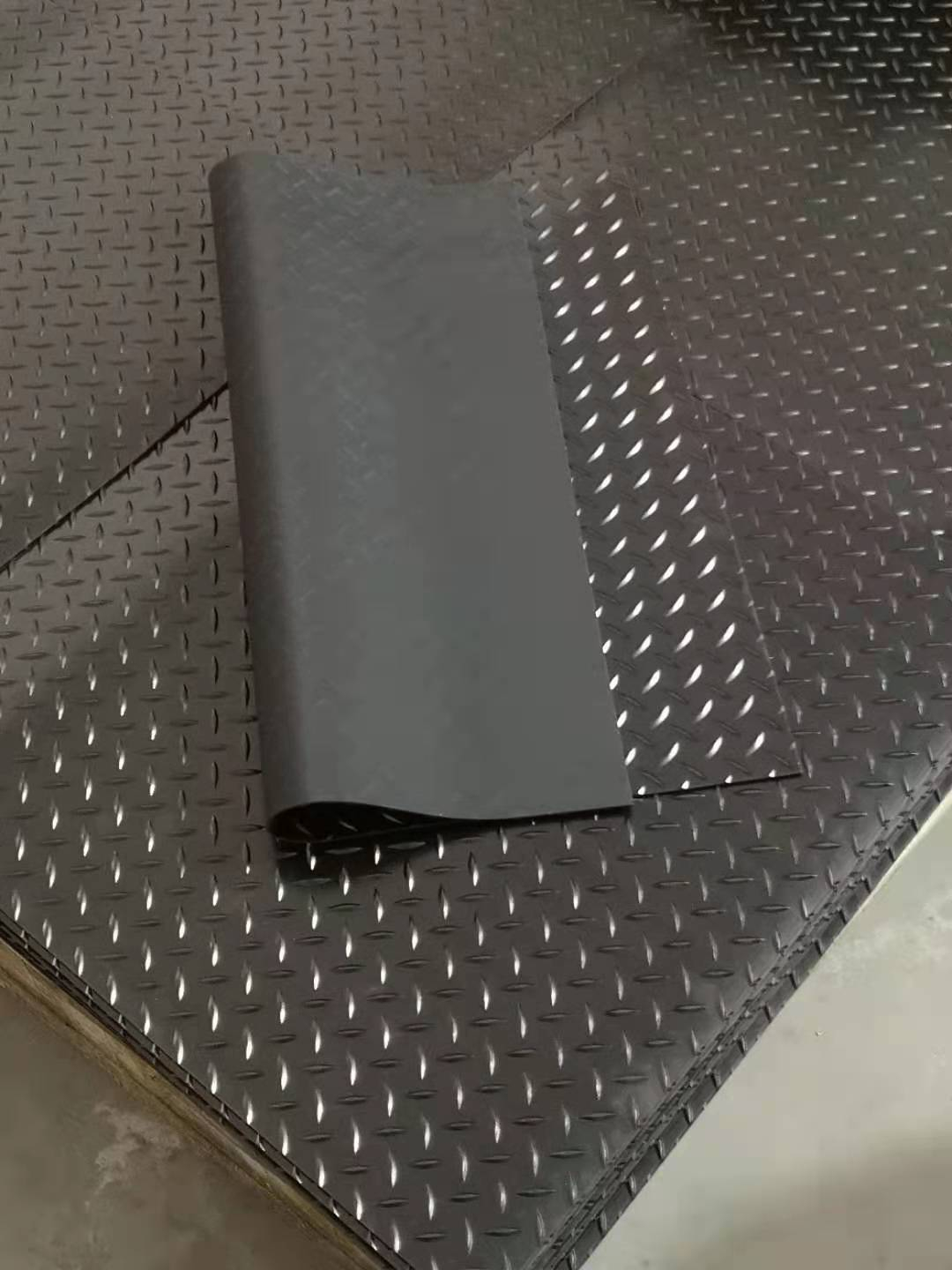 黑色柳葉紋，彩色柳葉紋膠板
